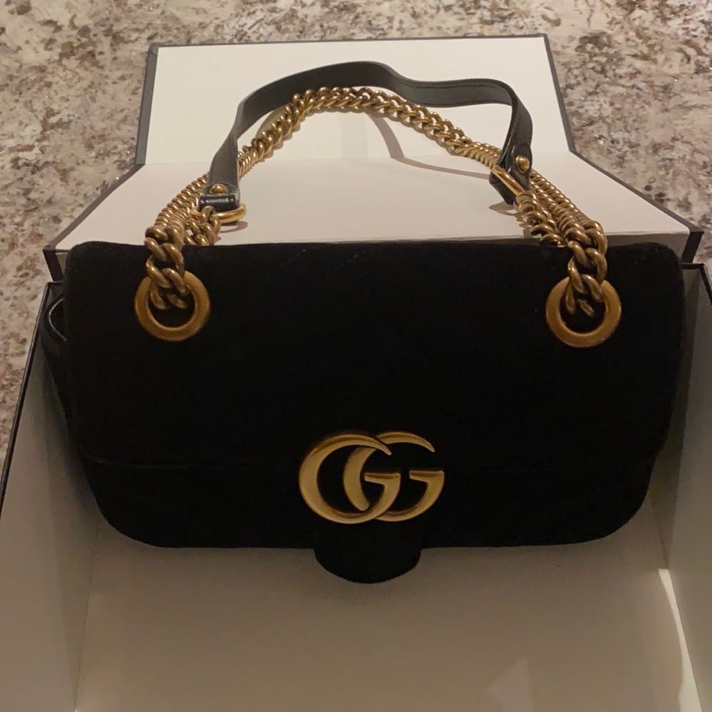 Gucci Marmont mini shoulder bag